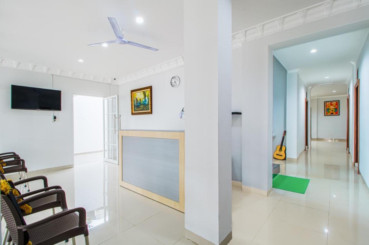 Emerald Residence 棉兰 外观 照片