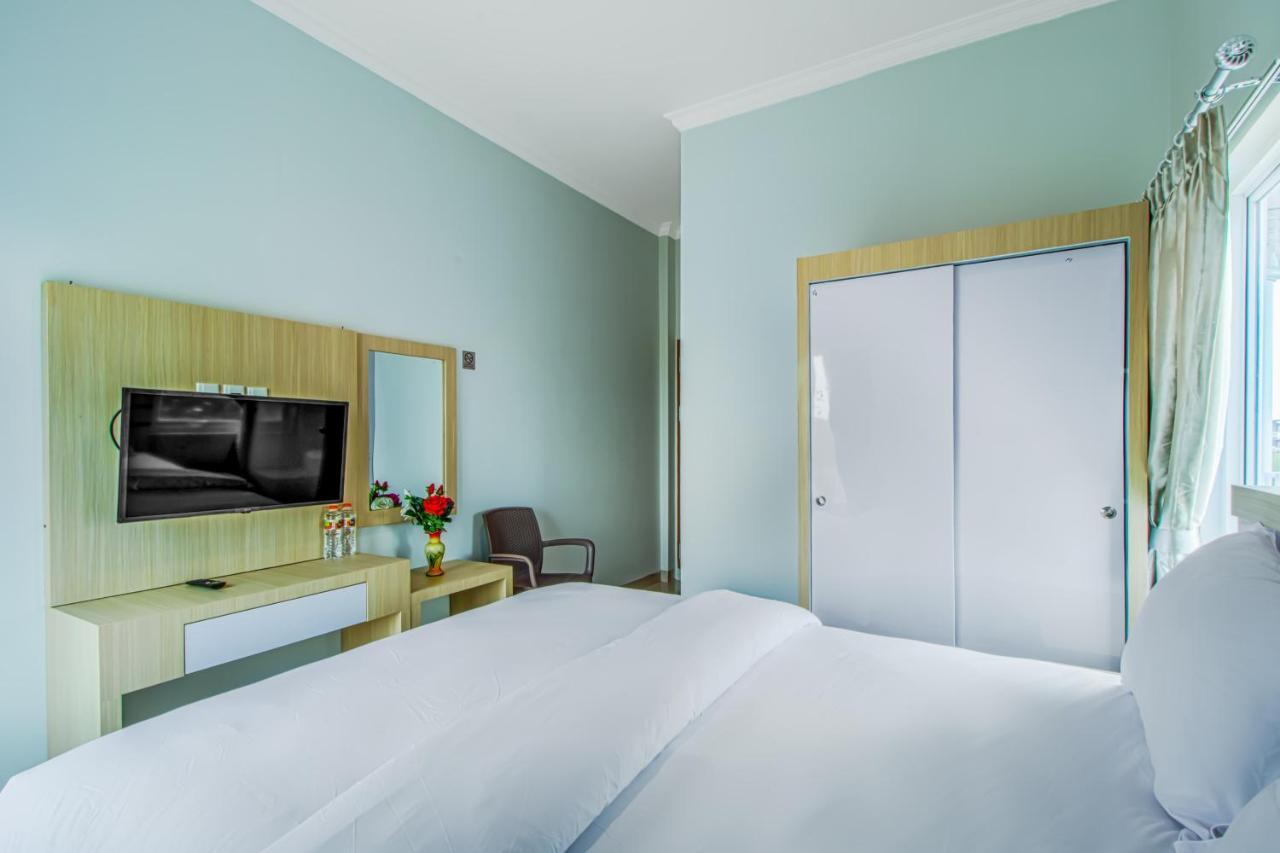 Emerald Residence 棉兰 外观 照片