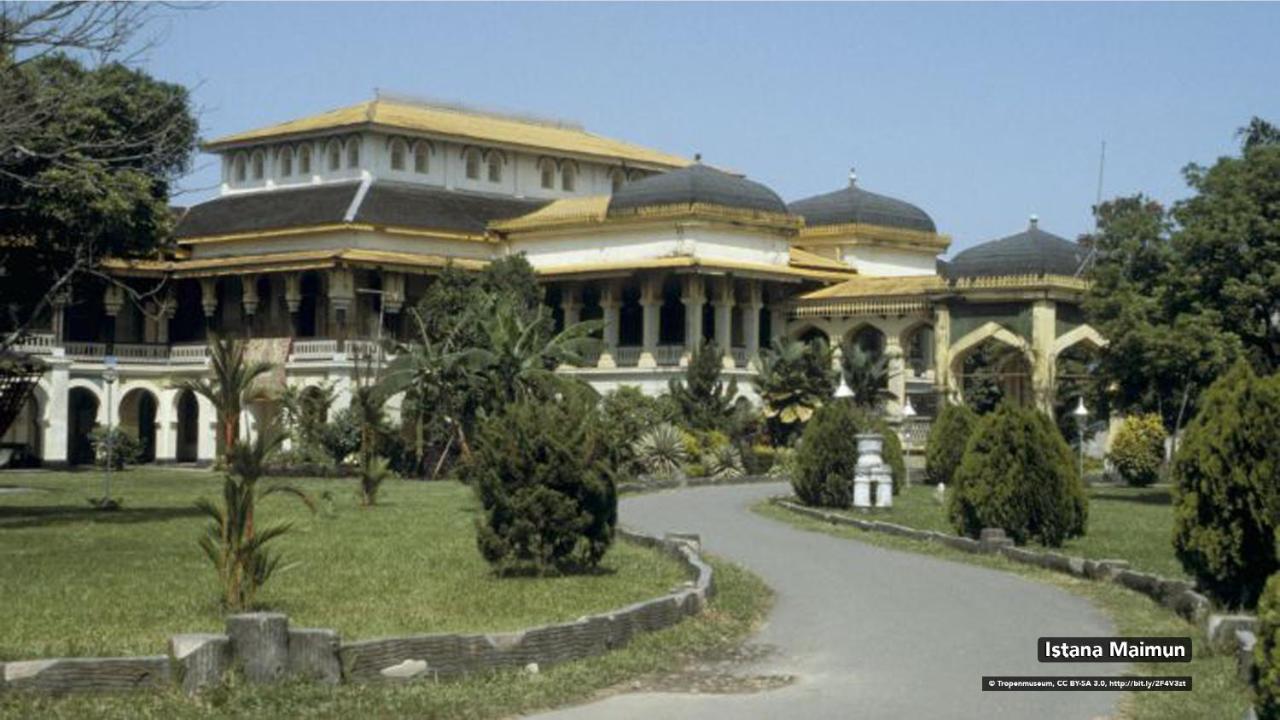 Emerald Residence 棉兰 外观 照片