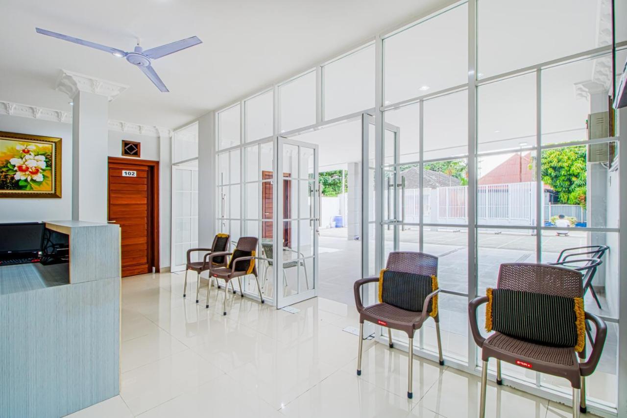 Emerald Residence 棉兰 外观 照片